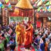 Đức Nhiếp Chính Vương Drukpa Thuksey Rinpoche chủ trì Pháp hội cầu an, ban gia trì chữa lành tại chùa Thiên Quang, Bình Dương - 4