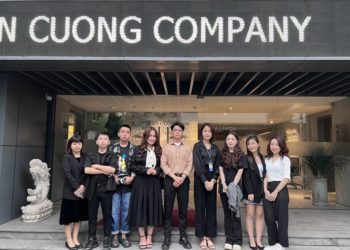 Gặp gỡ giao lưu cùng quán quân An Cường Interior Design Award