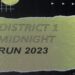 Giải District 1 Midnight Run 2023 - 2