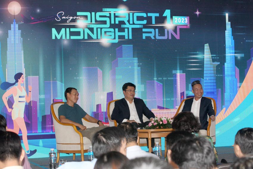 Giải District 1 Midnight Run 2023 - 8