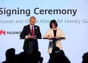 Huawei gia nhập Liên minh Xóa mù chữ Toàn cầu của UNESCO nhằm tăng cường ươm mầm nhân tài và thu hẹp khoảng cách kỹ thuật số - 1