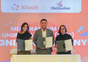 Klook hợp tác với VinWonders đẩy mạnh quảng bá du lịch Việt Nam đến thị trường Hàn Quốc và Ấn Độ