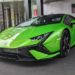 Lamborghini Huracán Tecnica hạ cánh Sài Gòn - 2