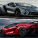 Lamborghini ra mắt Invencible và Autentica: Lời tri ân cuối những siêu xe mang động cơ V12 - 9