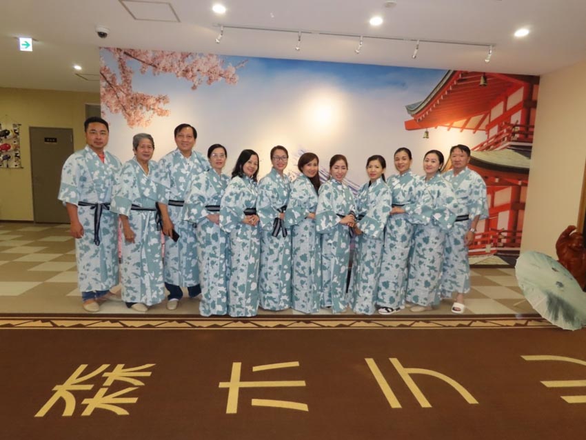 Công ty CP Truyền thông Du Lịch Việt tham gia Lễ hội Việt - Nhật lần thứ 8 - 1