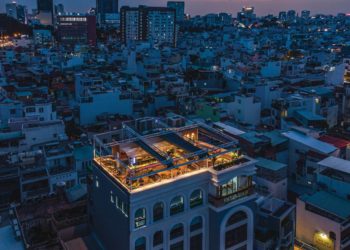 Noong Rooftop - Một thoáng Tây Bắc