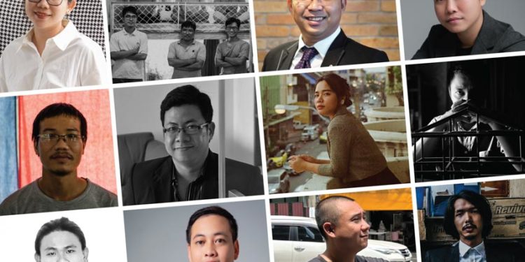 Bàn tròn cuối năm: Tâm sự của những nhà thiết kế trẻ