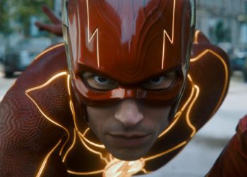 The Flash tung trailer đầy hồi hộp, choáng ngợp và màn tái ngộ với những 'người quen' - 1