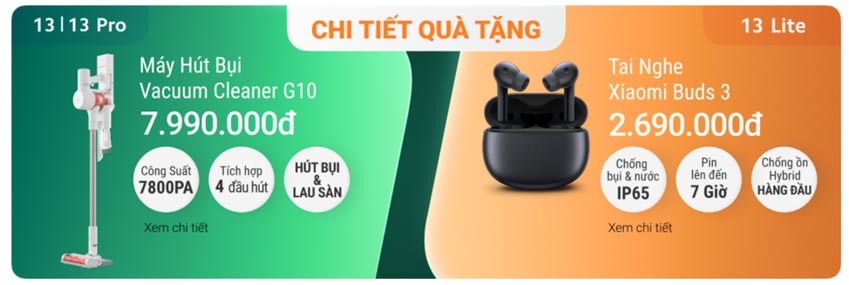 Thế Giới Di Động mở đặt trước Xiaomi 13 Series từ 22,99 triệu cùng ưu đãi đến 8,99 triệu đồng - 4