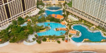 The Grand Ho Tram Strip 'khai màn' 2023 với loạt sự kiện bùng nổ - 2