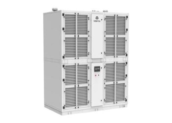 Thiết bị xử lý không khí (AHU) Vertiv™ Liebert® hỗ trợ tải nhiệt cao với lượng khí thải tối thiểu