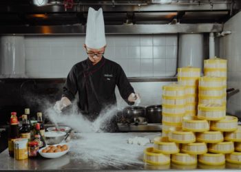 Thưởng thức Dim Sum chuẩn vị Kabin giữa mây trời tại Vinpearl Landmark 81, Autograph Collection - 8