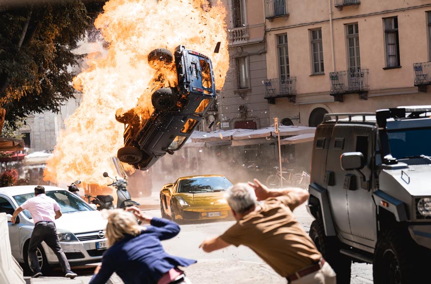 Trailer Fast & Furious 10 tạo nên cơn địa chấn: đỉnh cao, nghẹt thở và tràn ngập cảm xúc - 1
