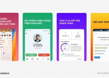 Zoho ra mắt nền tảng truyền thông tích hợp và triển khai tính năng làm việc mới trên ứng dụng Zoho Workplace - 1