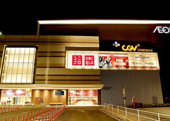 UNIQLO khai trương cửa hàng mới tại Bình Dương trong mùa xuân/hè 2023