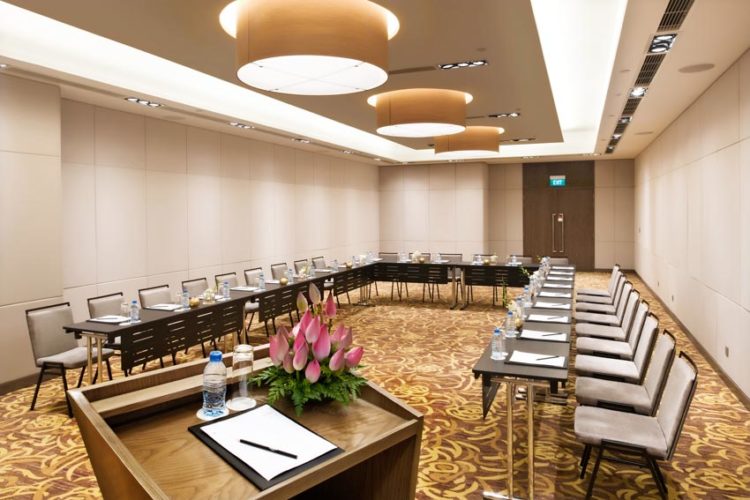 Ưu đãi tốt dành cho hội nghị và ẩm thực tại khách sạn 5 sao Eastin Grand Saigon - 1