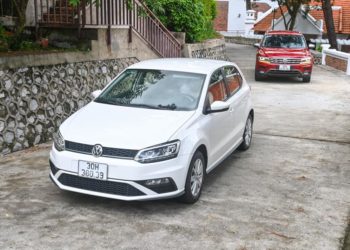 Volkswagen ưu đãi lãi suất 0% trong 6 tháng đầu - 1