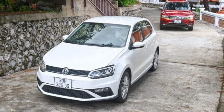 Volkswagen ưu đãi lãi suất 0% trong 6 tháng đầu - 1