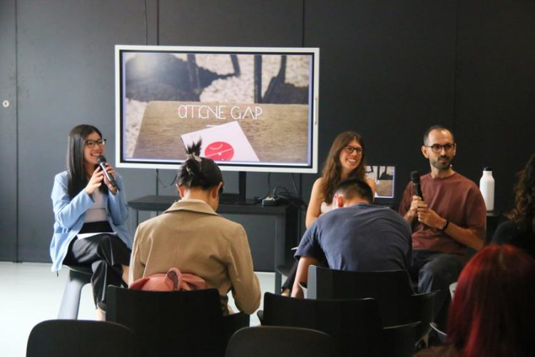 Sound Talk - Chạm vào âm thanh đô thị-2