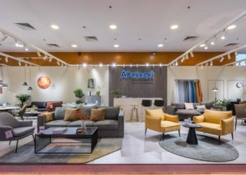 Trải nghiệm không gian sống tuyệt vời của AConcept tại Vietbuild Hà Nội