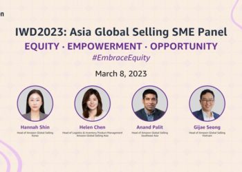 Amazon tổ chức hàng loạt hoạt động tôn vinh Ngày Quốc tế Phụ nữ 2023- 1