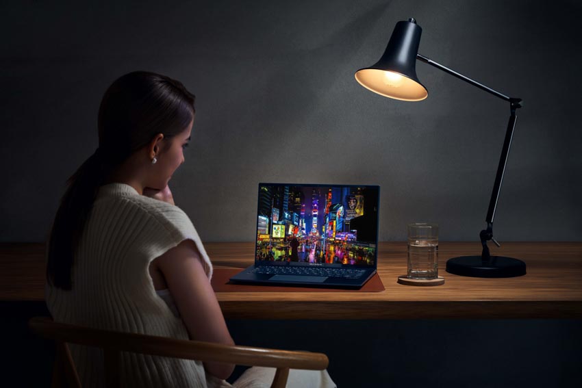 ASUS giới thiệu dải sản phẩm laptop OLED trang bị bộ vi xử lý Intel Core thế hệ 13 mới nhất - 3