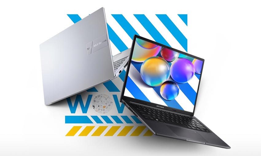 ASUS giới thiệu dải sản phẩm laptop OLED trang bị bộ vi xử lý Intel Core thế hệ 13 mới nhất - 8