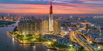 Việt Nam nằm trong Top 5 điểm đến của các tỉ phú bất động sản Singapore