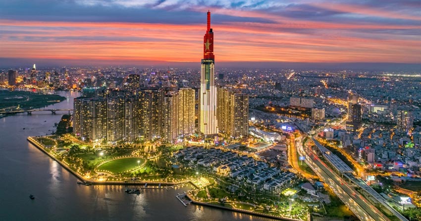 Việt Nam nằm trong Top 5 điểm đến của các tỉ phú bất động sản Singapore