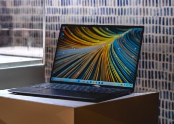 Cùng Dell làm việc mọi lúc, mọi nơi - 1