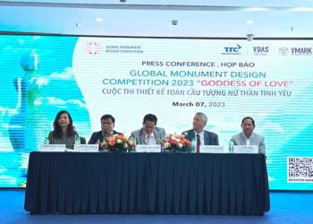 Phát động Cuộc thi Thiết kế Toàn cầu 'Tượng Nữ Thần Tình Yêu' - 3