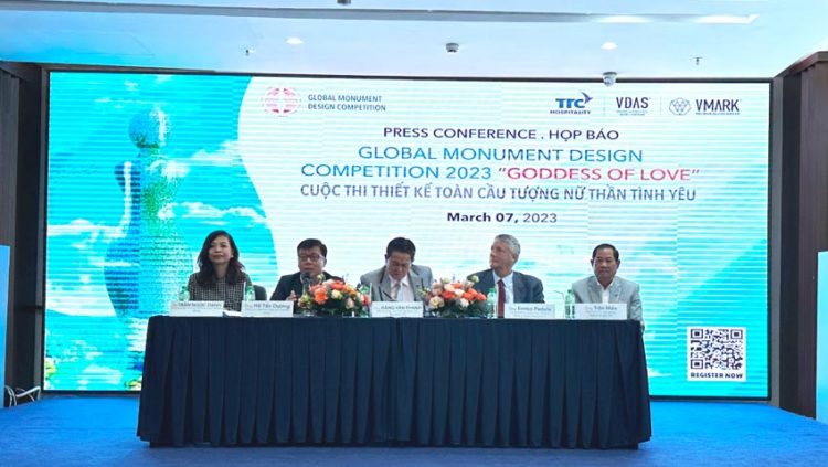 Phát động Cuộc thi Thiết kế Toàn cầu 'Tượng Nữ Thần Tình Yêu' - 3