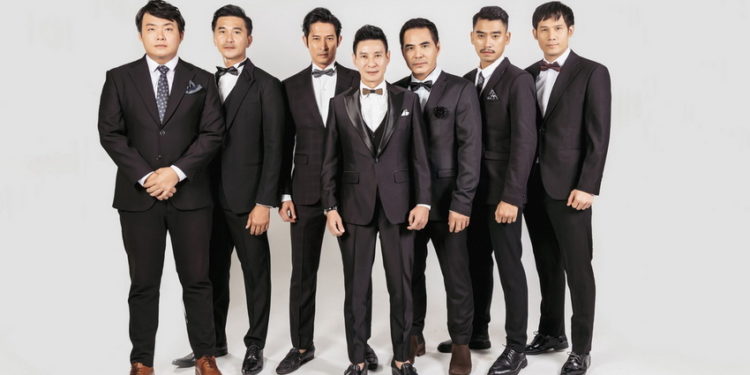 Dàn sao nam ‘Lật Mặt 6: Tấm Vé Định Mệnh’ tung bộ ảnh siêu ngầu chúc mừng ngày 8/3 2