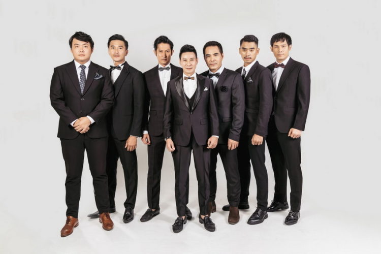 Dàn sao nam ‘Lật Mặt 6: Tấm Vé Định Mệnh’ tung bộ ảnh siêu ngầu chúc mừng ngày 8/3 2