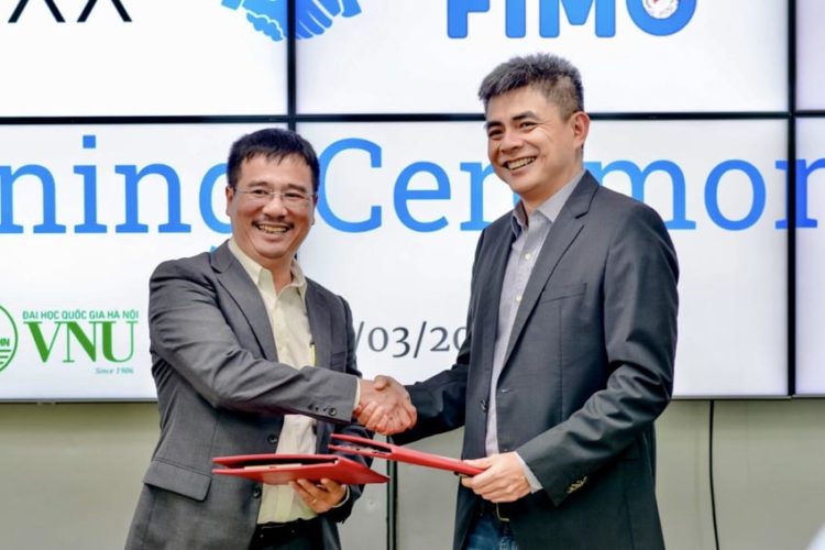 DataStax ký kết hợp tác với FIMO nhằm nâng cao kiến thức chuyên môn về thành phố thông minh của Việt Nam với dữ liệu thời gian thực - 1