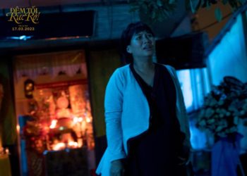 Đêm Tối Rực Rỡ! trở lại rạp sau giải thưởng Cánh Diều Vàng 2022 cùng loạt thành tích đáng nể - 1