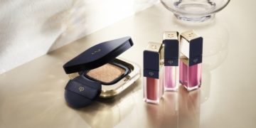 Clé de Peau Beauté giới thiệu dòng sản phẩm trang điểm Xuân-Hè 2023