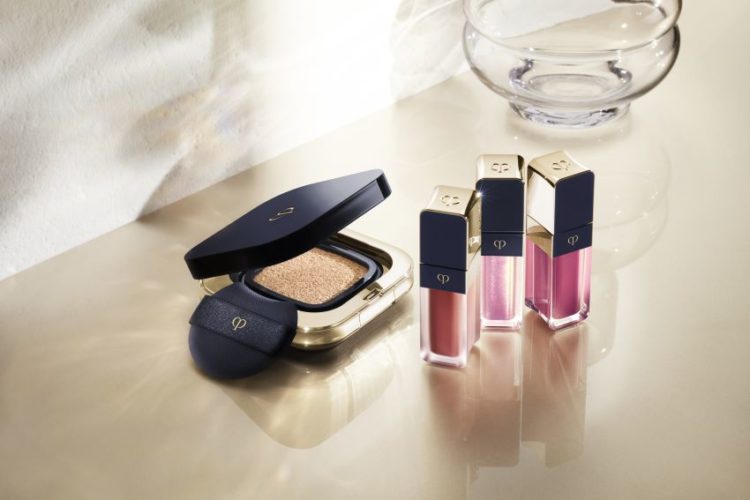 Clé de Peau Beauté giới thiệu dòng sản phẩm trang điểm Xuân-Hè 2023