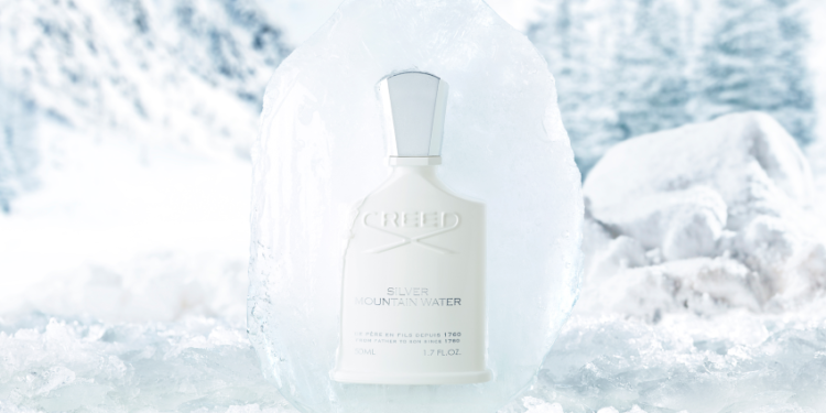 Creed Silver Mountain Water
