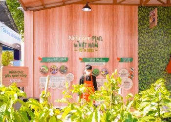 Lễ hội cà phê 2023