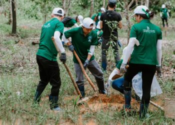 Tập đoàn Nestlé được xếp hạng Top 3 doanh nghiệp cam kết và hành động mạnh mẽ để ngăn ngừa các nguy cơ phá rừng