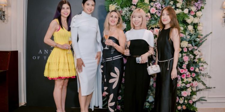 PPP Laser Clinic kỷ niệm 10 năm