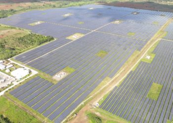 Nhà máy điện mặt trời SP Group