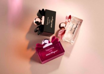 Khám phá cá tính độc đáo của bộ sưu tập nước hoa Salvatore Ferragamo Signorina