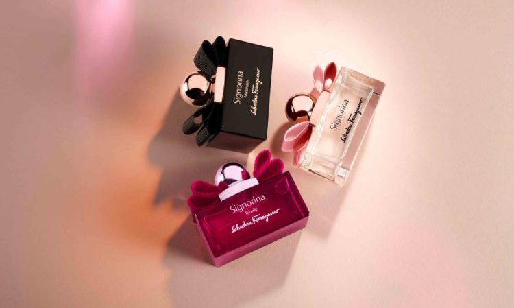 Khám phá cá tính độc đáo của bộ sưu tập nước hoa Salvatore Ferragamo Signorina