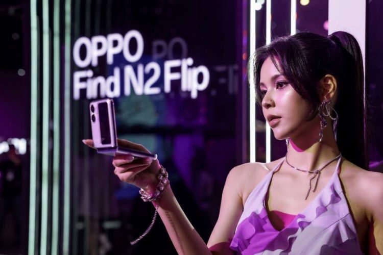 OPPO Find N2 Flip chính thức ra mắt tại Việt Nam, giá 19,99 triệu đồng