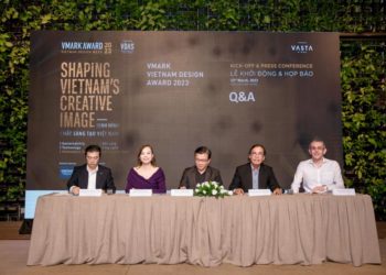 Giải Thưởng Thiết Kế Việt Nam VMARK 2023 chính thức khởi động với chủ đề 'Định Hình Chất Sáng Tạo Việt Nam' - 2