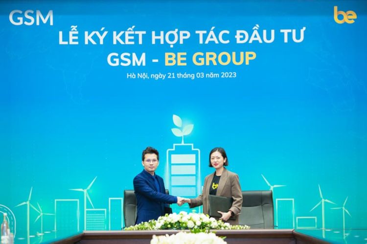 Công ty GSM đầu tư vào Be Group, hỗ trợ tài xế chuyển đổi sang xe điện - 4