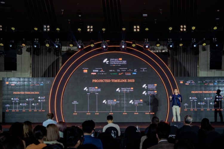 Hội thảo Ẩm thực & Đồ uống Việt Nam 2023: Những góc nhìn chuyên gia về tương lai của ngành ẩm thực Việt - 4