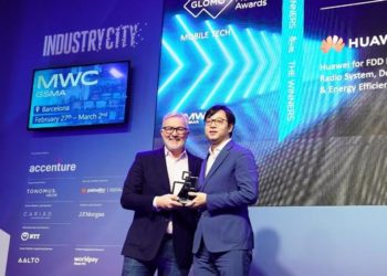 Huawei nhận 4 Giải thưởng Di động Toàn cầu từ GSMA tại sự kiện MWC 2023 - 1